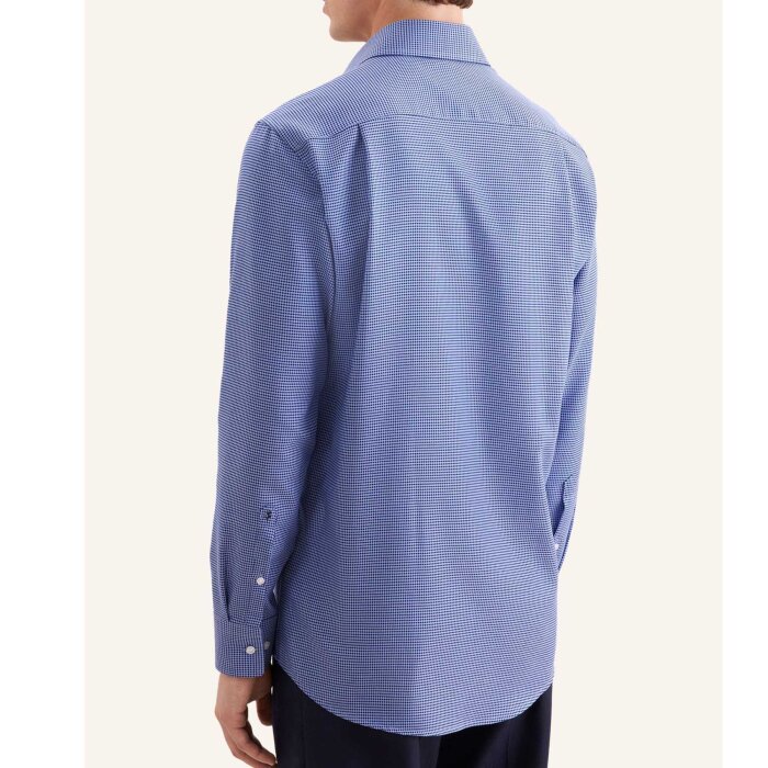 Seidensticker - Seidensticker - 852143 13 | Regular Fit Skjorte Blue