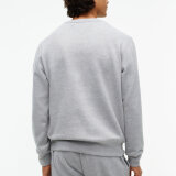 Tommy Hilfiger - Tommy Hilfiger - Varsity roundel fleece crew | Sweatshirt Light Grey Tommy Hilfiger - Tommy Hilfiger - Varsity roundel fleece crew | Sweatshirt Light Grey