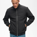 Matinique - Matinique - Satoni jacket | Vindjakke Black Matinique - Matinique - Satoni jacket | Vindjakke Black