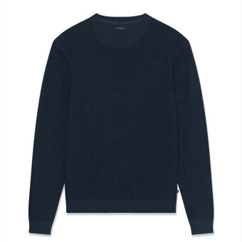 Matinique - Matinique - Lagoon crew neck | Strik Blue Wing