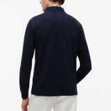 Tommy Hilfiger - Tommy Hilfiger - 1985 regular polo LS | Polo T-shirt Navy Blue Tommy Hilfiger - Tommy Hilfiger - 1985 regular polo LS | Polo T-shirt Navy Blue