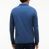 Tommy Hilfiger - Tommy Hilfiger - 1985 regular polo LS | Polo T-shirt Aegean Sea Tommy Hilfiger - Tommy Hilfiger - 1985 regular polo LS | Polo T-shirt Aegean Sea