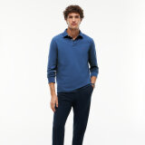 Tommy Hilfiger - Tommy Hilfiger - 1985 regular polo LS | Polo T-shirt Aegean Sea Tommy Hilfiger - Tommy Hilfiger - 1985 regular polo LS | Polo T-shirt Aegean Sea