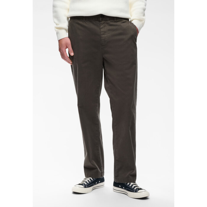 Matinique - Matinique - Harlow pant | Bukser Turkish Coffee