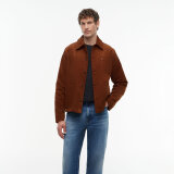 Tommy Hilfiger - Tommy Hilfiger - Corduroy Chore shirt jacket | Overshirt Hickory Cord Tommy Hilfiger - Tommy Hilfiger - Corduroy Chore shirt jacket | Overshirt Hickory Cord