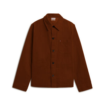 Tommy Hilfiger  - Tommy Hilfiger - Corduroy Chore shirt jacket | Overshirt Hickory Cord