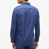 Tommy Hilfiger - Tommy Hilfiger - Solid heritage oxford shirt | Skjorte Aegean Sea Tommy Hilfiger - Tommy Hilfiger - Solid heritage oxford shirt | Skjorte Aegean Sea