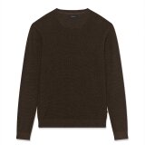 Matinique - Matinique - Lagoon crew neck | Strik Turkish Coffee Matinique - Matinique - Lagoon crew neck | Strik Turkish Coffee