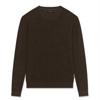 Matinique - Matinique - Lagoon crew neck | Strik Turkish Coffee