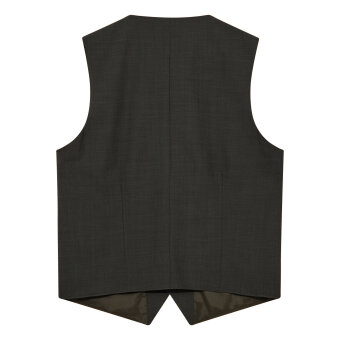 Mos Mosh Gallery - Mos Mosh - MMGHenry waiscoat | Vest Dark Green 