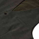 Mos Mosh Gallery - Mos Mosh - MMGHenry waiscoat | Vest Dark Green Mos Mosh Gallery - Mos Mosh - MMGHenry waiscoat | Vest Dark Green