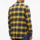 Tommy Hilfiger - Tommy Hilfiger - Flannel check | Overshirt Carbon Navy Tommy Hilfiger - Tommy Hilfiger - Flannel check | Overshirt Carbon Navy