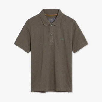 Signal - Signal - Nicky | Polo T-shirt Beluga Mel