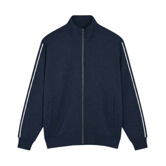 Signal - Signal - Kevin sweat | Cardigan Deep Marine 