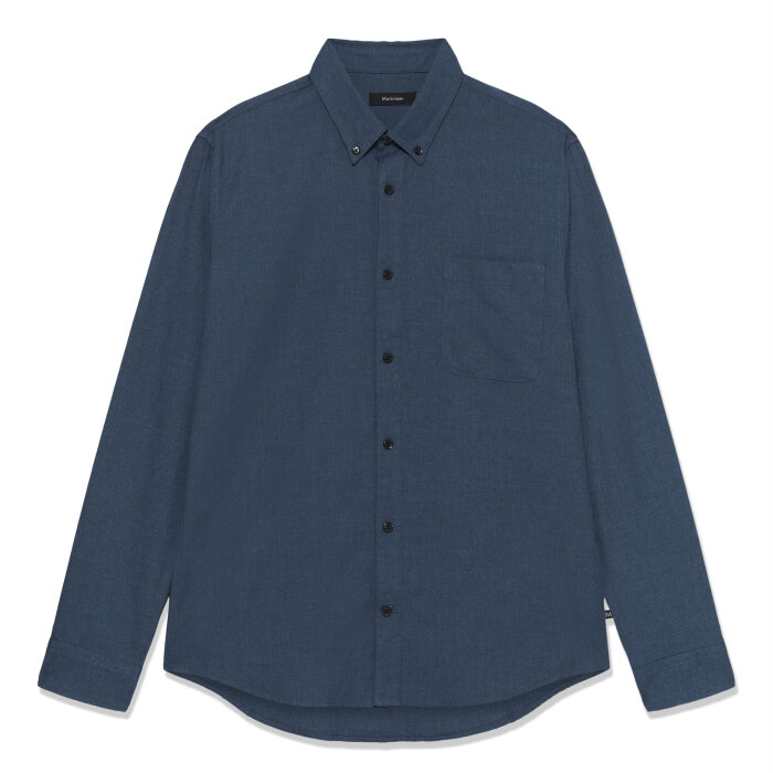 Matinique - Matinique - Trostol BD shirt | Skjorte Blue Wing