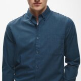 Matinique - Matinique - Trostol BD shirt | Skjorte Blue Wing