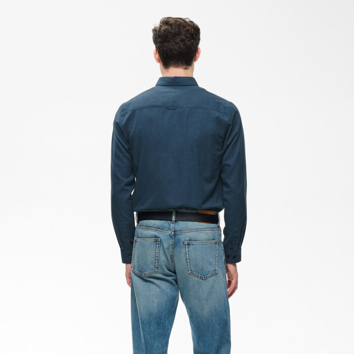 Matinique - Matinique - Trostol BD shirt | Skjorte Blue Wing
