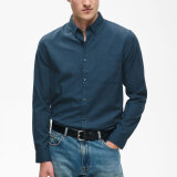 Matinique - Matinique - Trostol BD shirt | Skjorte Blue Wing