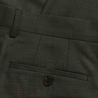 Matinique - Matinique - Wesley pants | Habitbuks Turkish Coffee