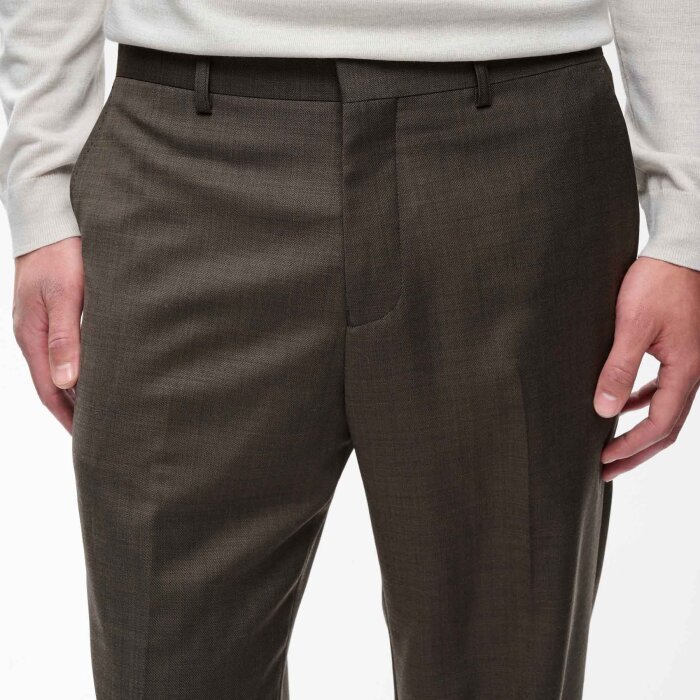 Matinique - Matinique - Wesley pants | Habitbuks Turkish Coffee