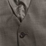 Matinique - Matinique - Breck waistcoat | Vest Turkish Coffee Matinique - Matinique - Breck waistcoat | Vest Turkish Coffee