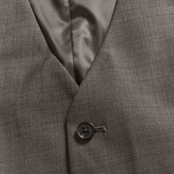 Matinique - Matinique - Breck waistcoat | Vest Turkish Coffee