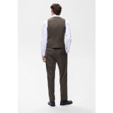 Matinique - Matinique - Breck waistcoat | Vest Turkish Coffee Matinique - Matinique - Breck waistcoat | Vest Turkish Coffee