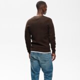 Matinique - Matinique - Lagoon crew neck | Strik Turkish Coffee Matinique - Matinique - Lagoon crew neck | Strik Turkish Coffee