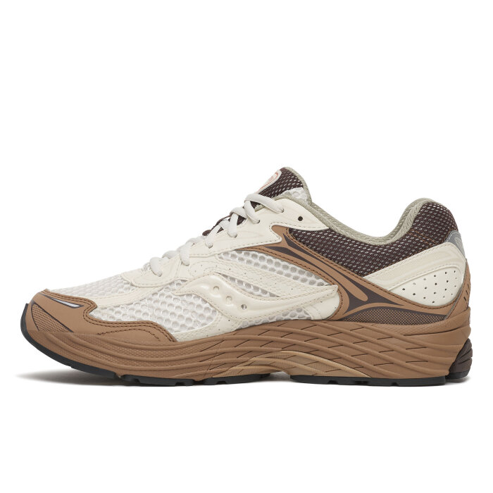 Saucony - Saucony - Progrid Omni 9 | Sneakers Almond Coca