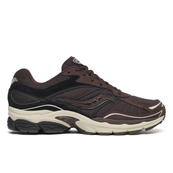 Saucony - Saucony - Progrid Omni 9 | Sneakers Torte Black