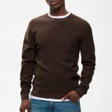 Matinique - Matinique - Lagoon crew neck | Strik Turkish Coffee Matinique - Matinique - Lagoon crew neck | Strik Turkish Coffee