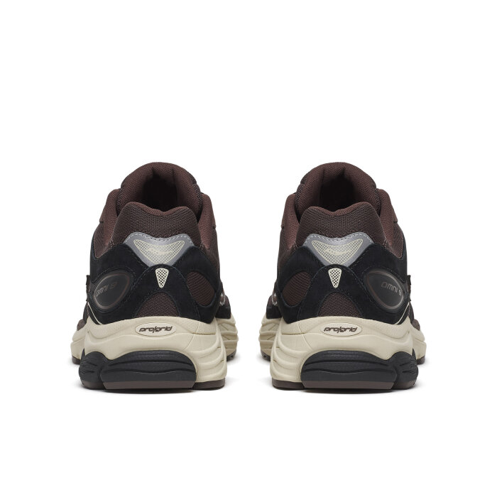 Saucony - Saucony - Progrid Omni 9 | Sneakers Torte Black