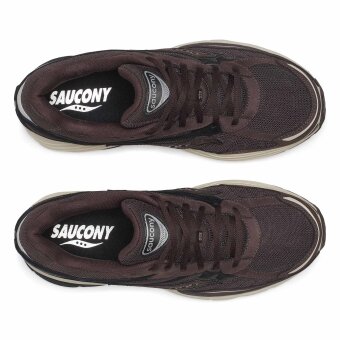 Saucony - Saucony - Progrid Omni 9 | Sneakers Torte Black