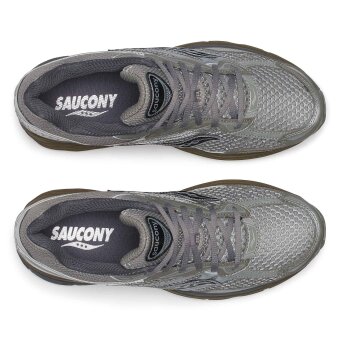 Saucony - Saucony - Progrid Omni 9 | Sneakers Debonair Silver