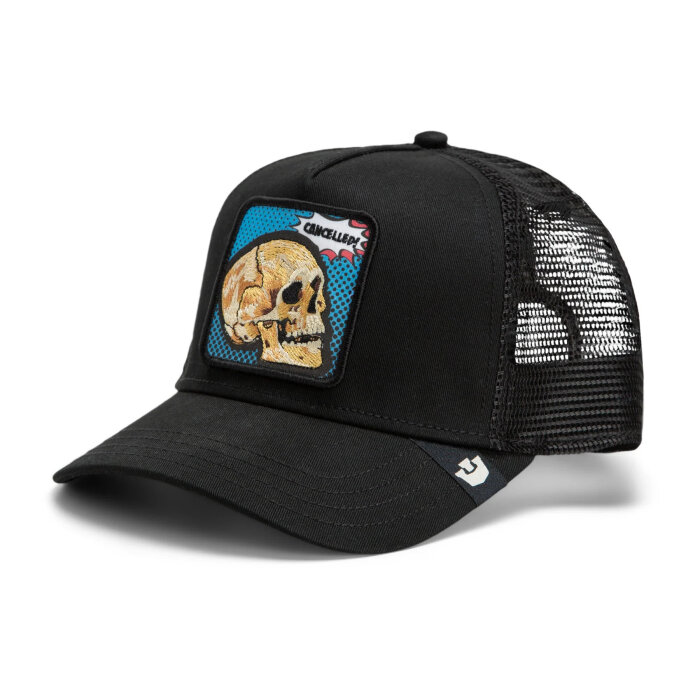 Goorin Bros. - Goorin Bros. - POPArt cancelled skull void | Cap 