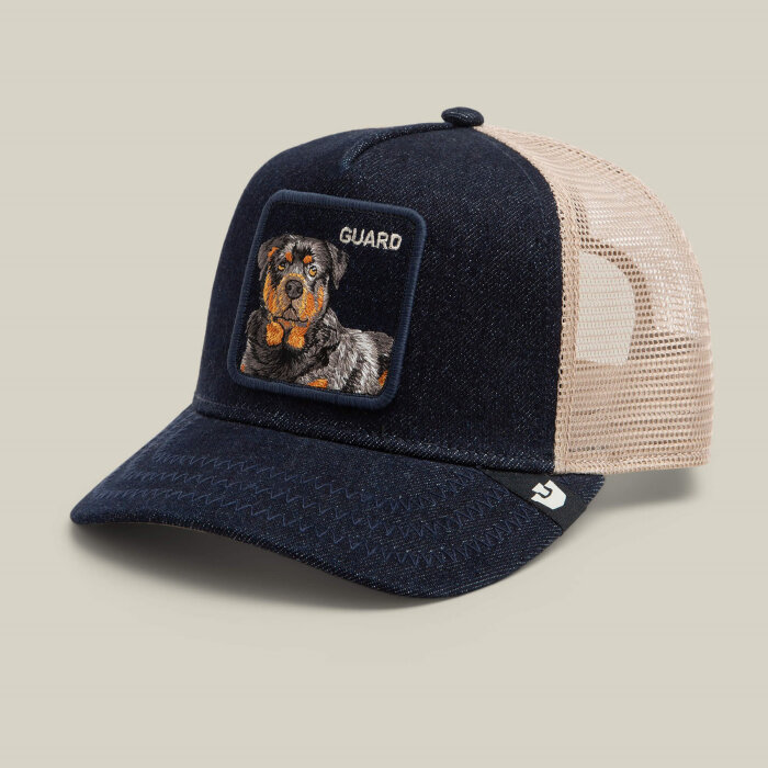 Goorin Bros. - Goorin Bros. - Denim guard dark denim | Cap 