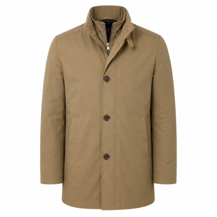 Limited Edition - Limited edition - Cotton jacket | Vindjakke Sand