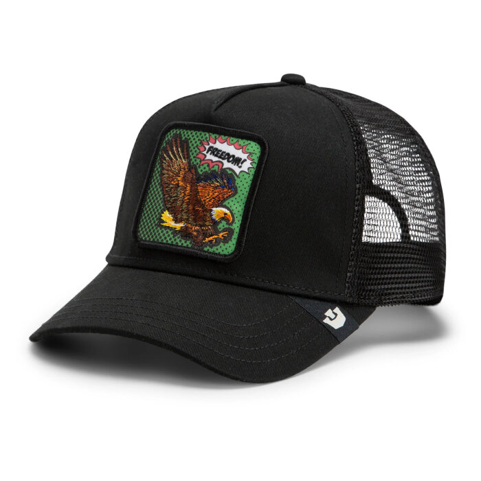 Goorin Bros. - Goorin Bros. - POPArt freedom eagle void | Cap 