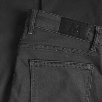 Matinique - Matinique - Pete twill pants | Jeans Black Oyster