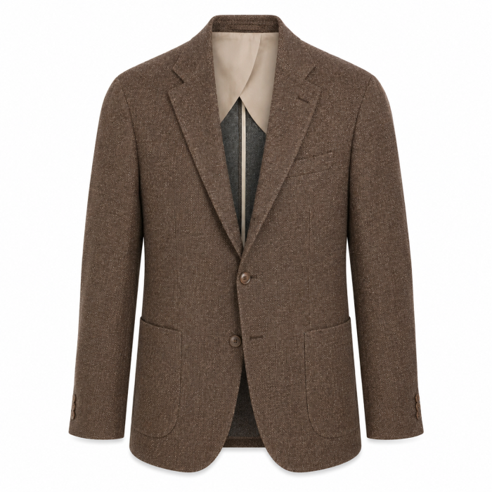 Limited Edition - Due Signori - 3248 jersey | Blazer Dk Brown