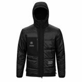 Scandinavian Edition - Scandinavian Edition - Nimbus jacket | Vindjakke Onyx