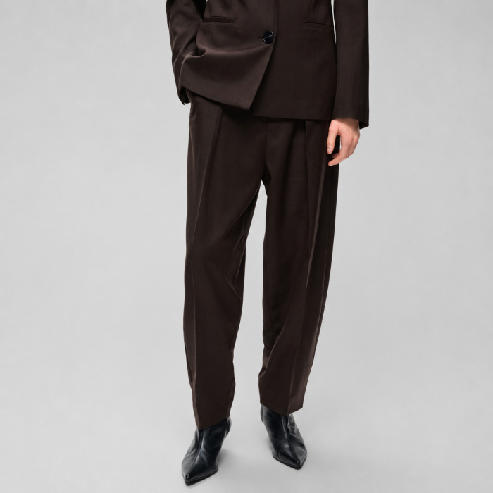 InWear - INWEAR - CADIEIW CORE BARREL | BUKS CHOCOLATE BROWN