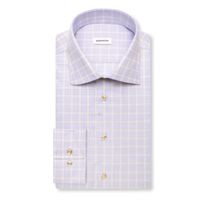 Seidensticker - Seidensticker - 852133 05 | Regular fit Skjorte Beige