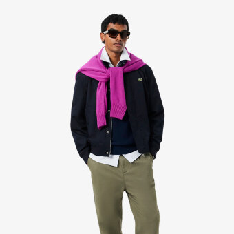 Lacoste - Lacoste - AH9904 166 | Strik Navy Blue