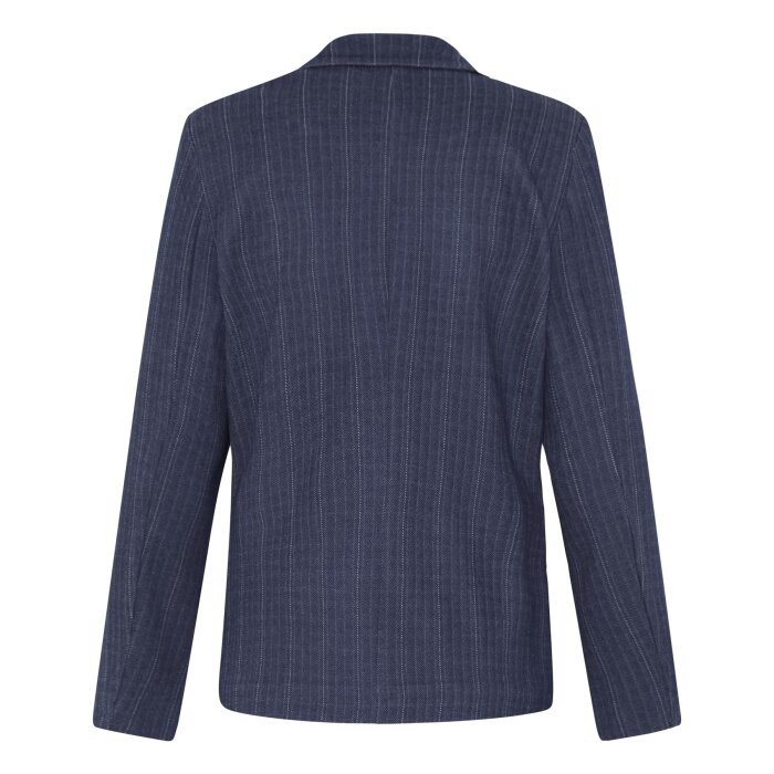 ICHI ( Dame ) - ICHI - IHKATE PINELLE BL | BLAZER DARK BLUE