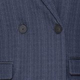 ICHI ( Dame ) - ICHI - IHKATE PINELLE BL | BLAZER DARK BLUE ICHI ( Dame ) - ICHI - IHKATE PINELLE BL | BLAZER DARK BLUE