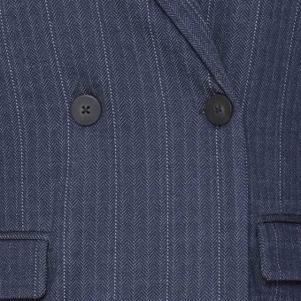 ICHI ( Dame ) - ICHI - IHKATE PINELLE BL | BLAZER DARK BLUE
