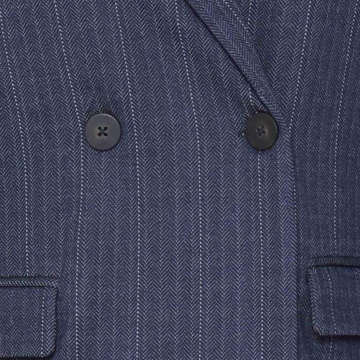 ICHI ( Dame ) - ICHI - IHKATE PINELLE BL | BLAZER DARK BLUE