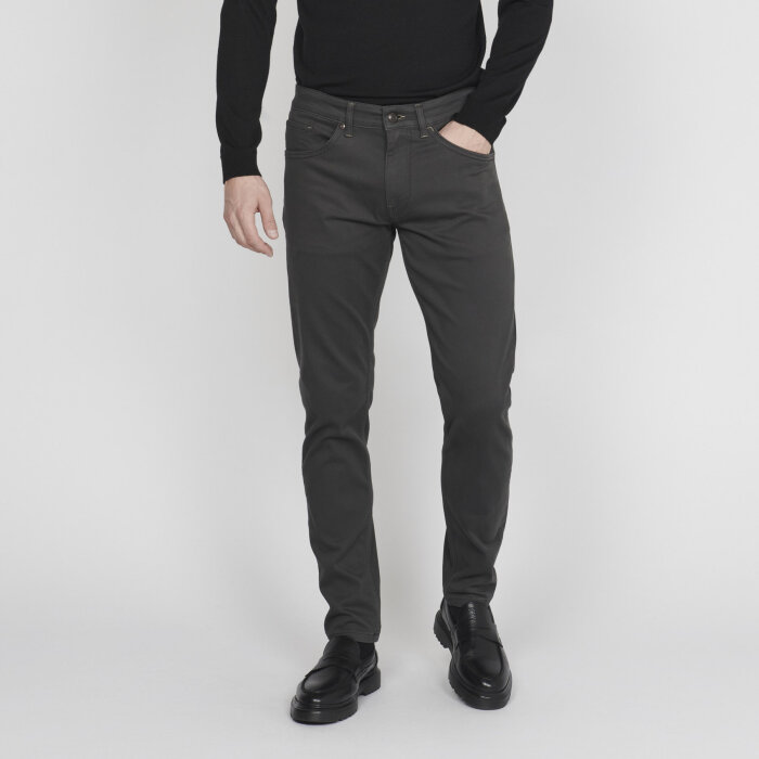 Matinique - Matinique - Pete twill pants | Jeans Black Oyster