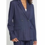 ICHI ( Dame ) - ICHI - IHKATE PINELLE BL | BLAZER DARK BLUE ICHI ( Dame ) - ICHI - IHKATE PINELLE BL | BLAZER DARK BLUE